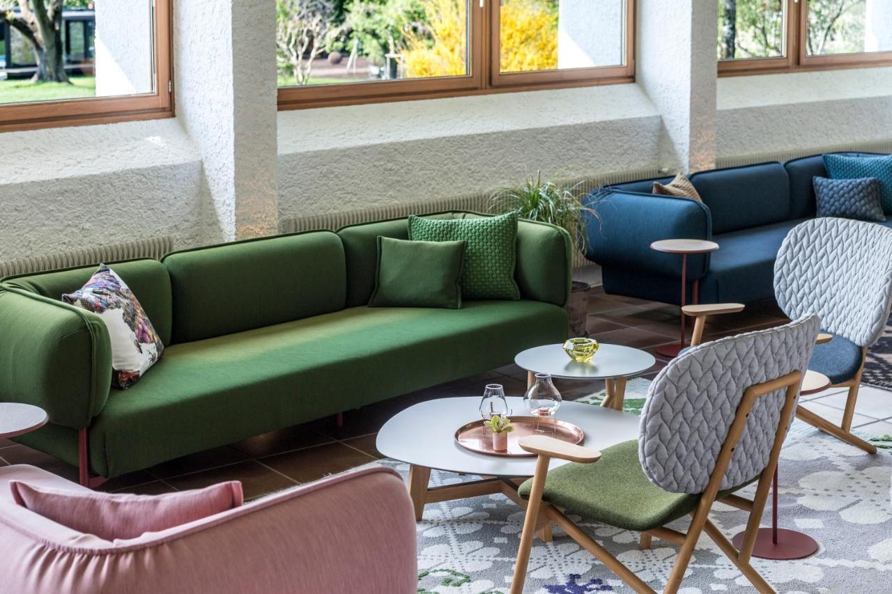 Seehotel Ambach Caldaro Exterior photo