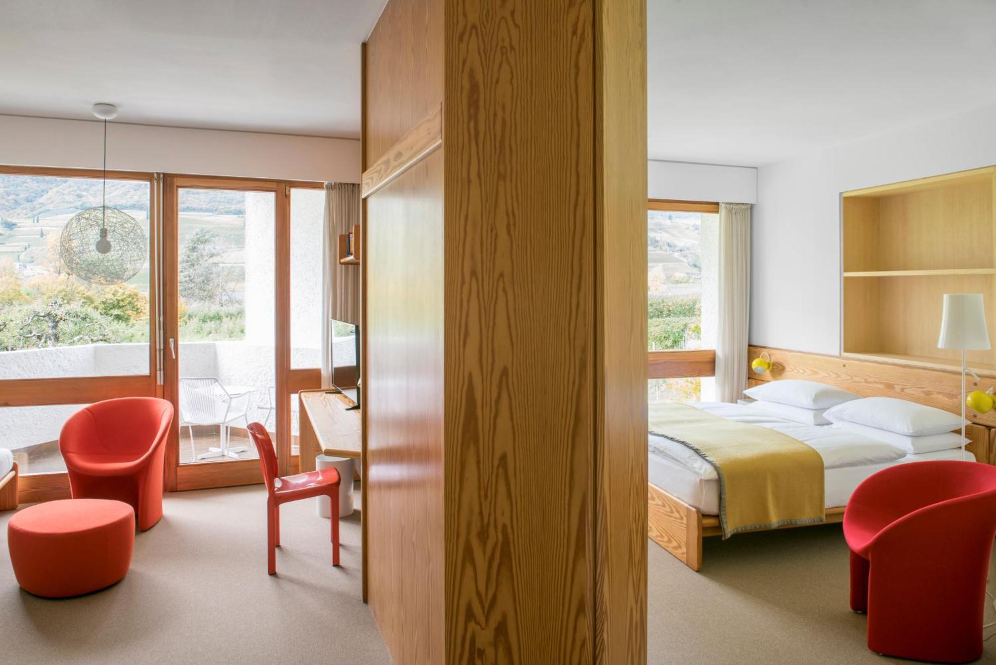 Seehotel Ambach Caldaro Room photo