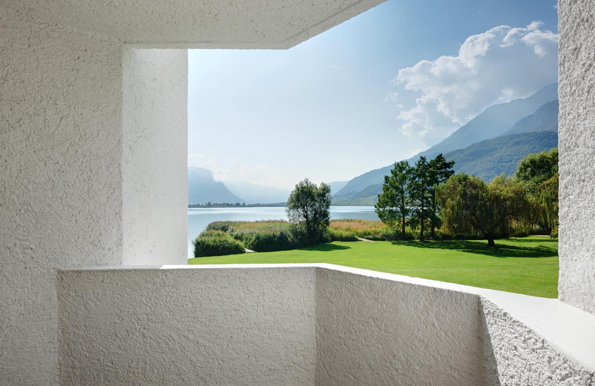 Seehotel Ambach Caldaro Room photo