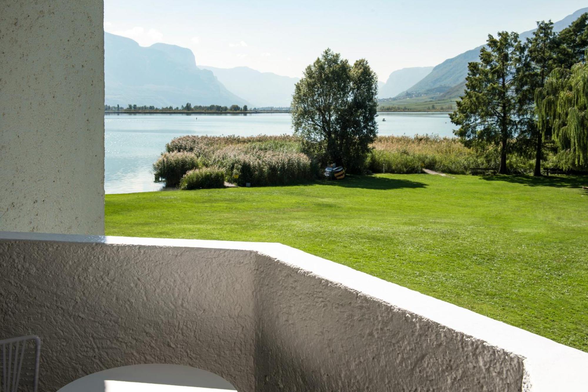 Seehotel Ambach Caldaro Room photo