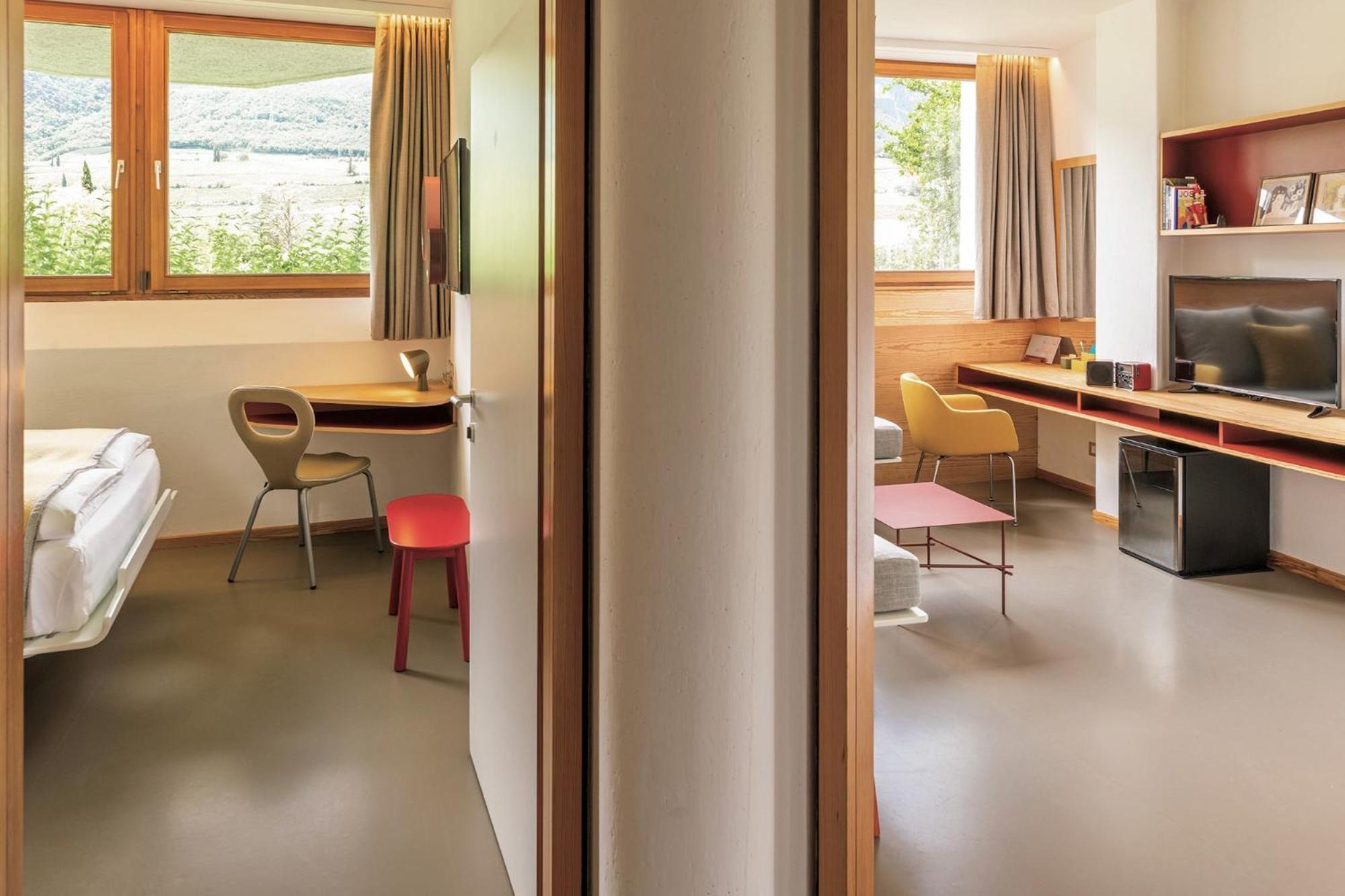 Seehotel Ambach Caldaro Room photo
