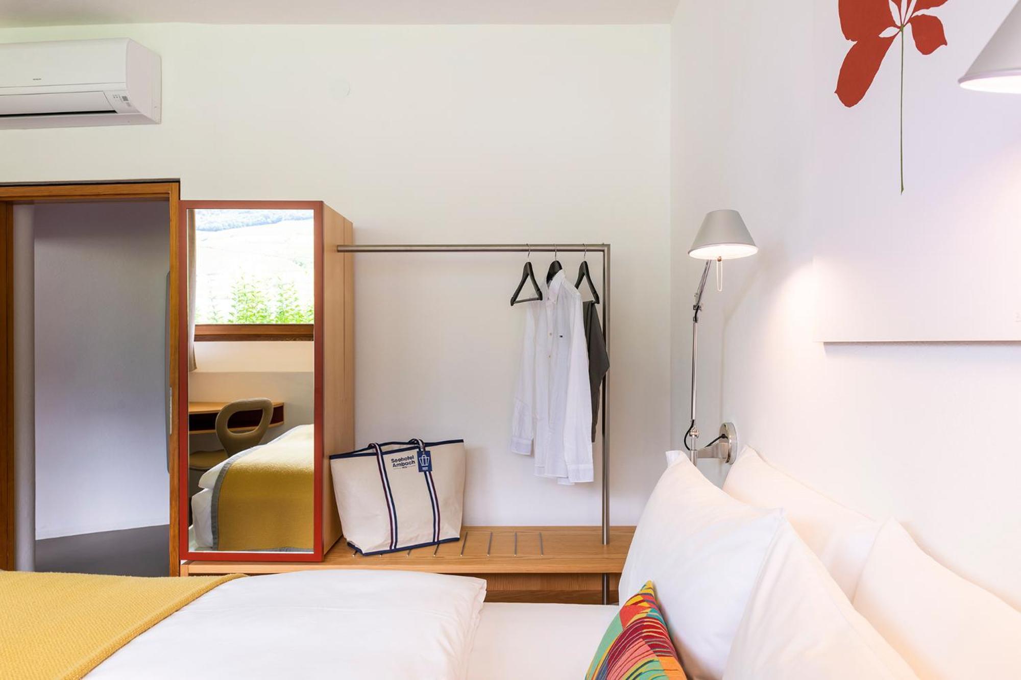 Seehotel Ambach Caldaro Room photo