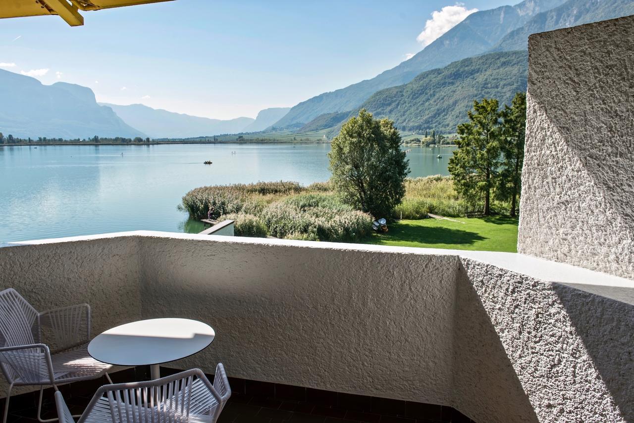 Seehotel Ambach Caldaro Exterior photo