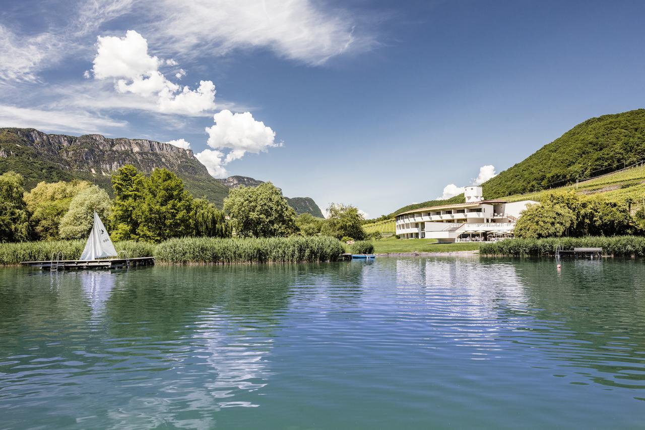 Seehotel Ambach Caldaro Exterior photo
