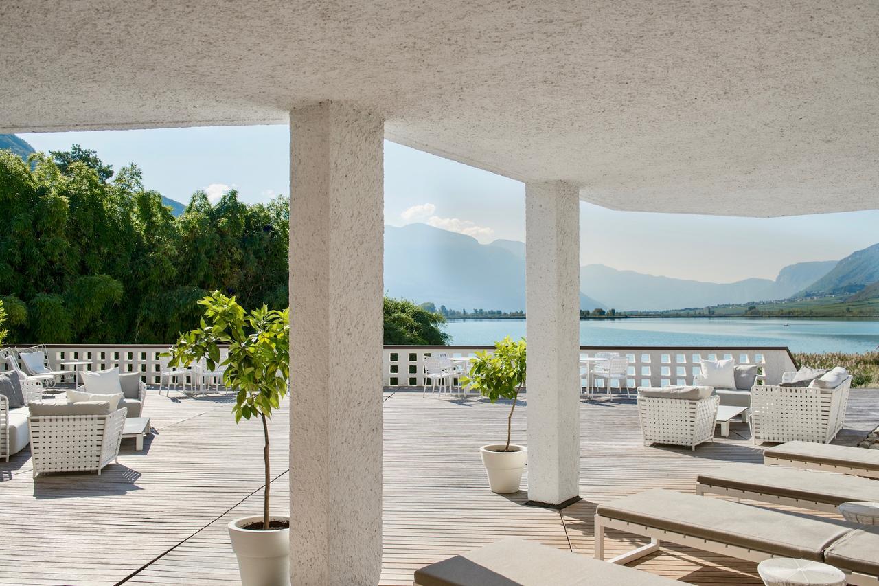 Seehotel Ambach Caldaro Exterior photo