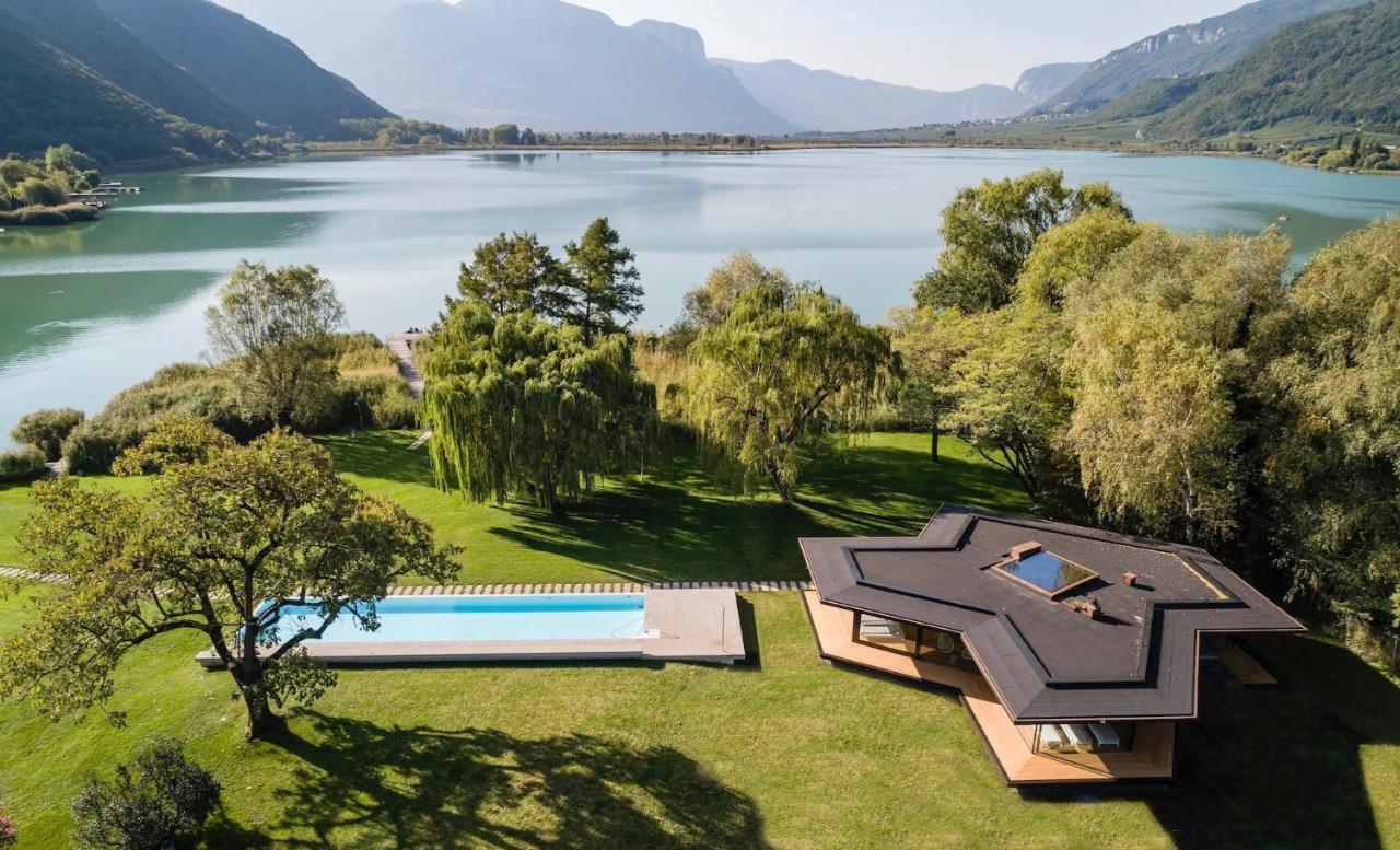 Seehotel Ambach Caldaro Exterior photo