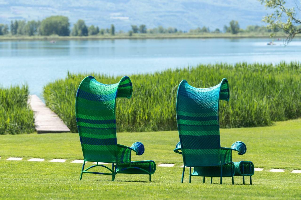 Seehotel Ambach Caldaro Exterior photo