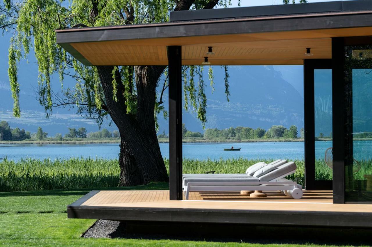Seehotel Ambach Caldaro Exterior photo