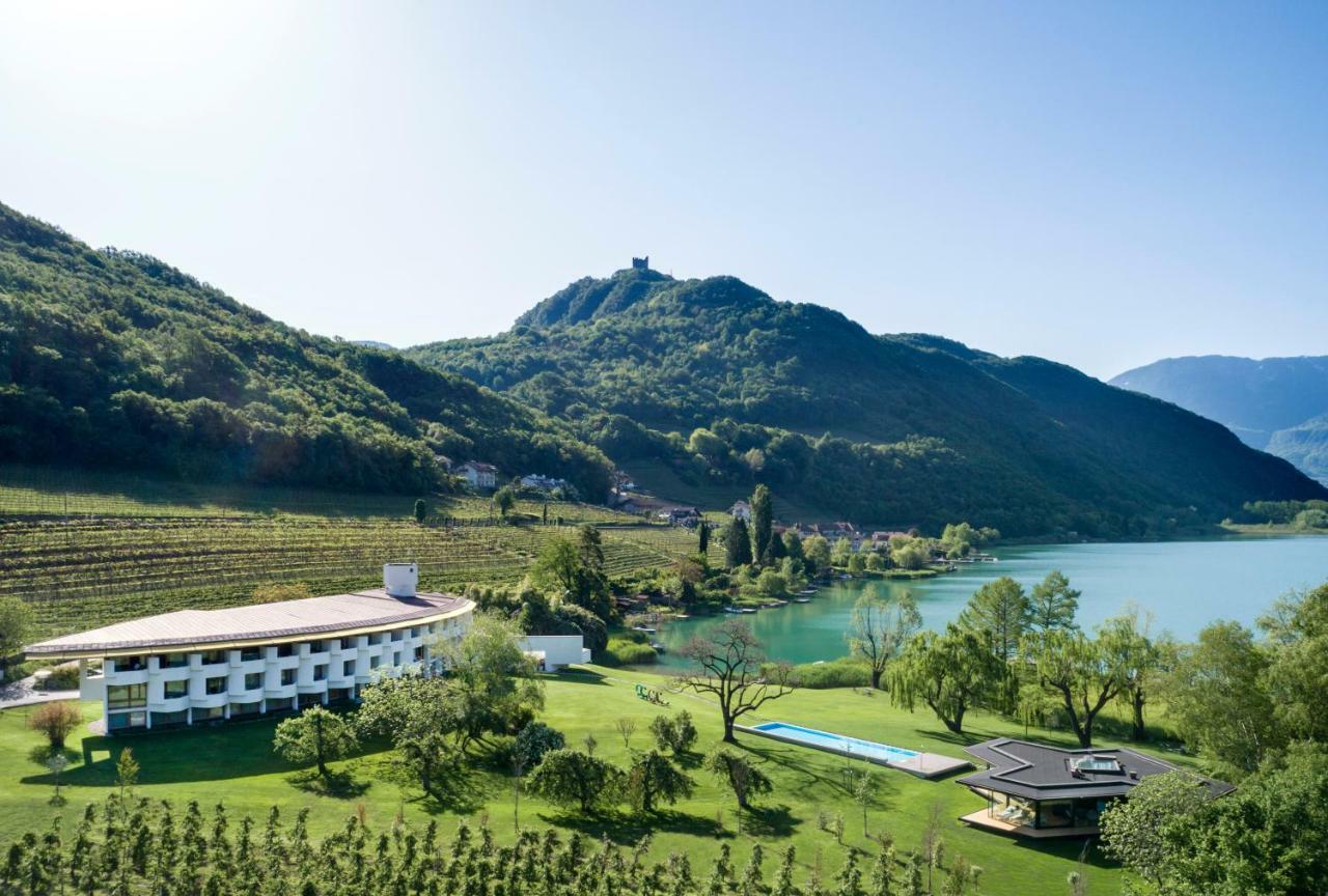 Seehotel Ambach Caldaro Exterior photo