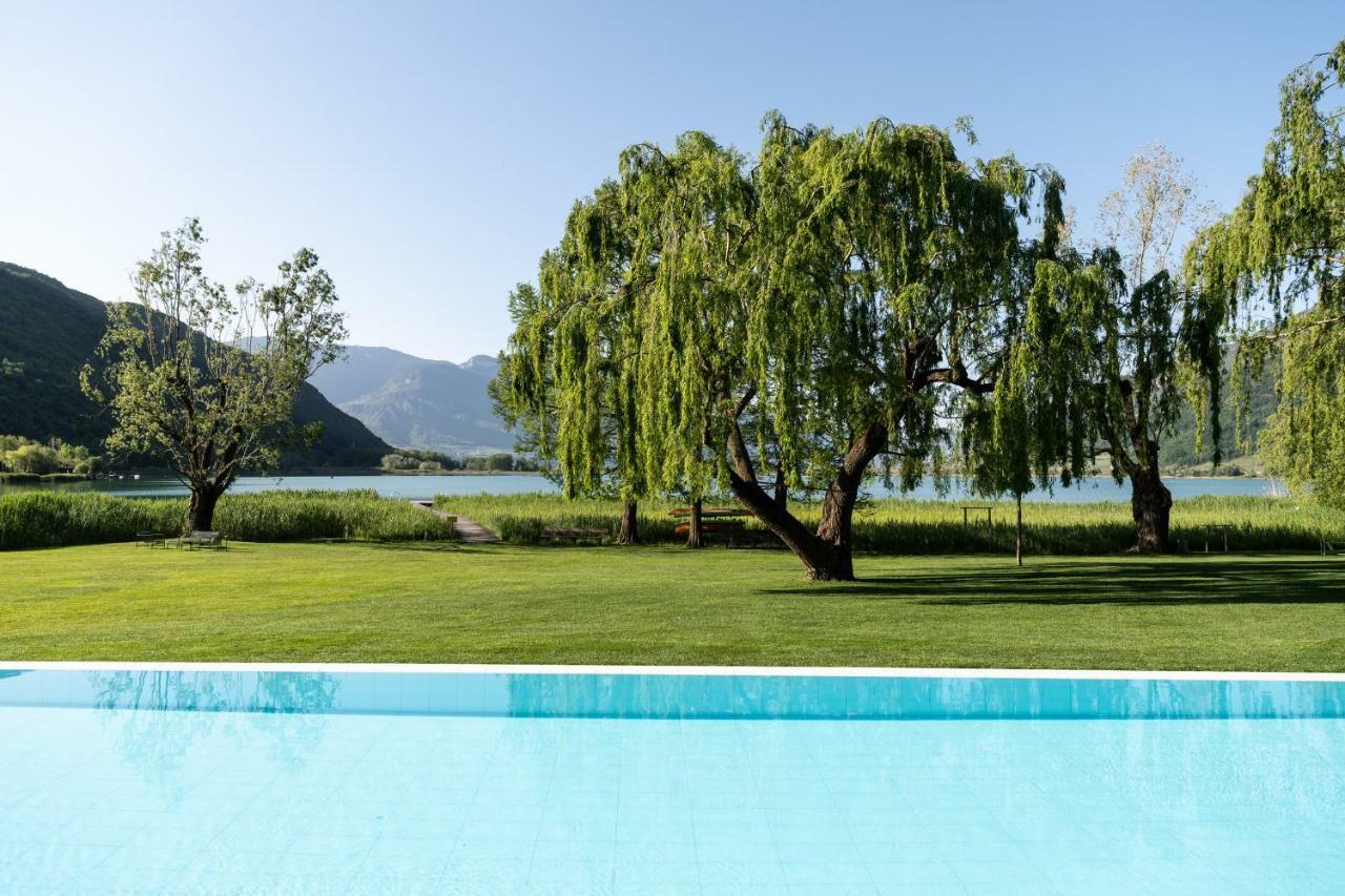 Seehotel Ambach Caldaro Exterior photo