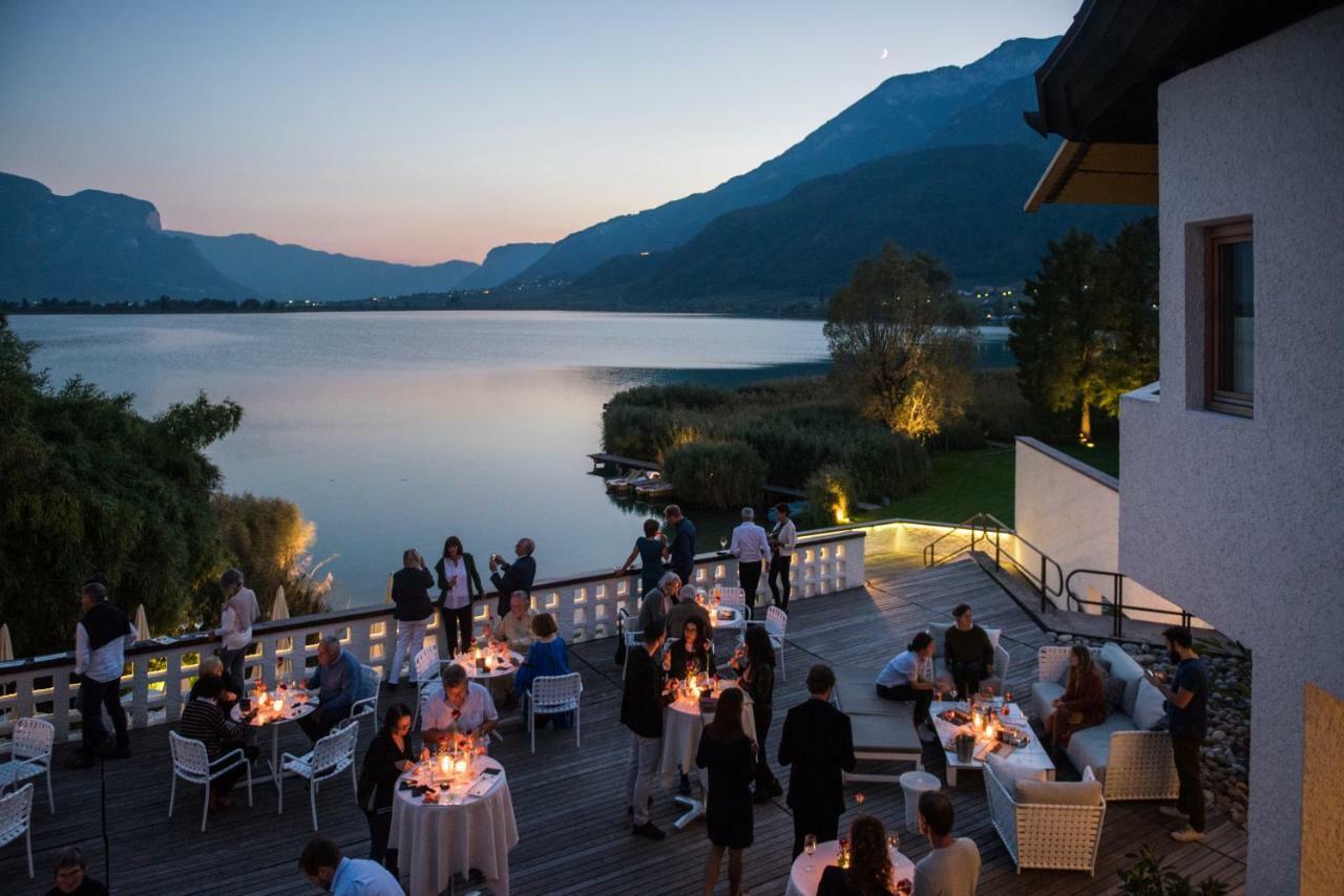Seehotel Ambach Caldaro Exterior photo